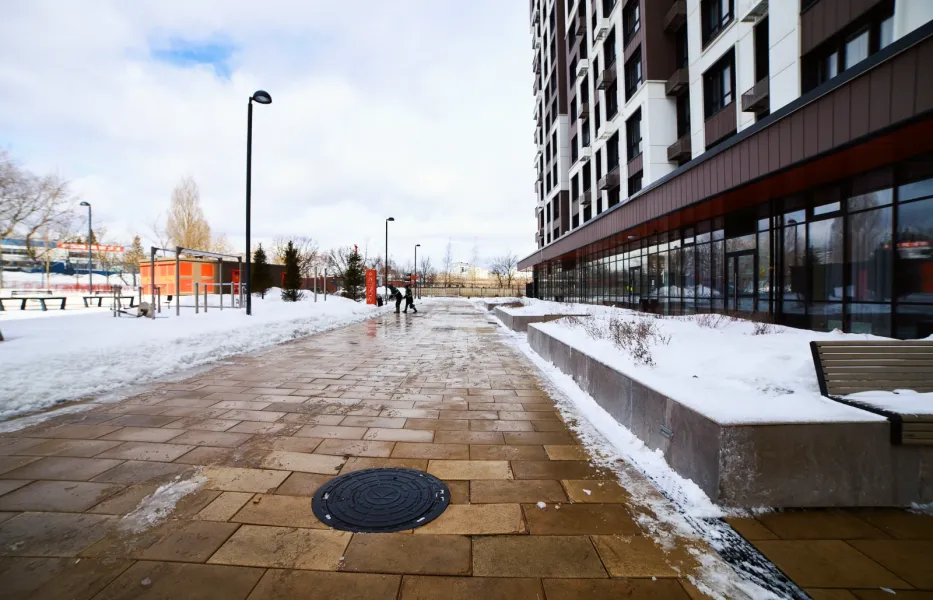 Благоустройство территорий в Москве и области — качественно и в срок