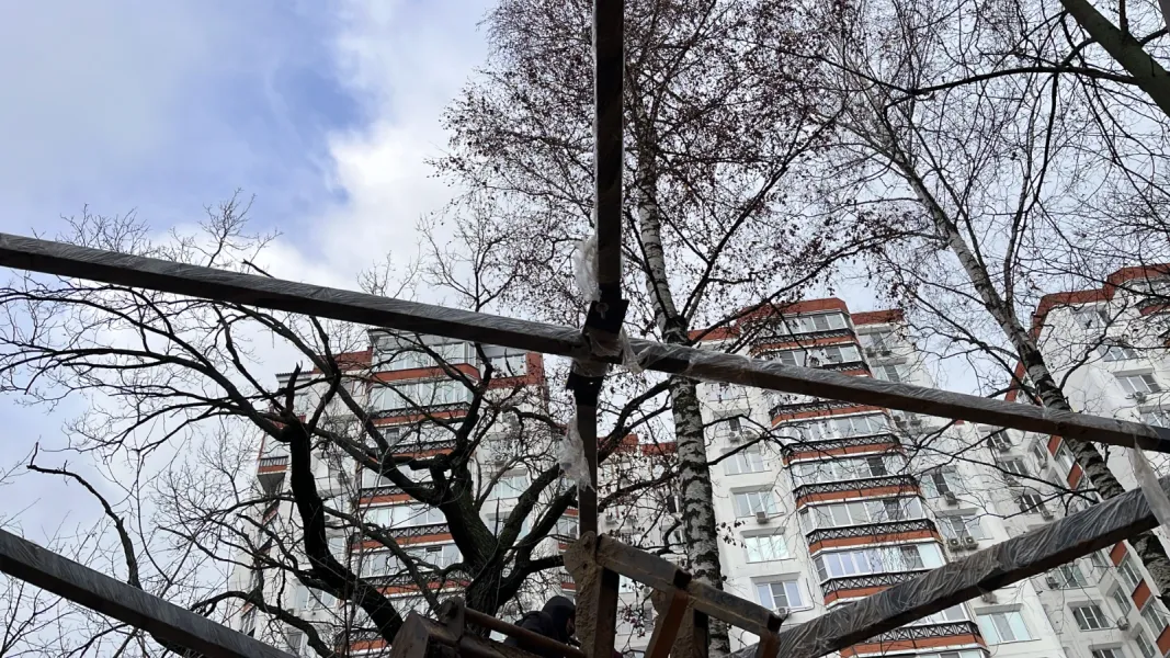 Монтаж пергол с полным комплексом работ