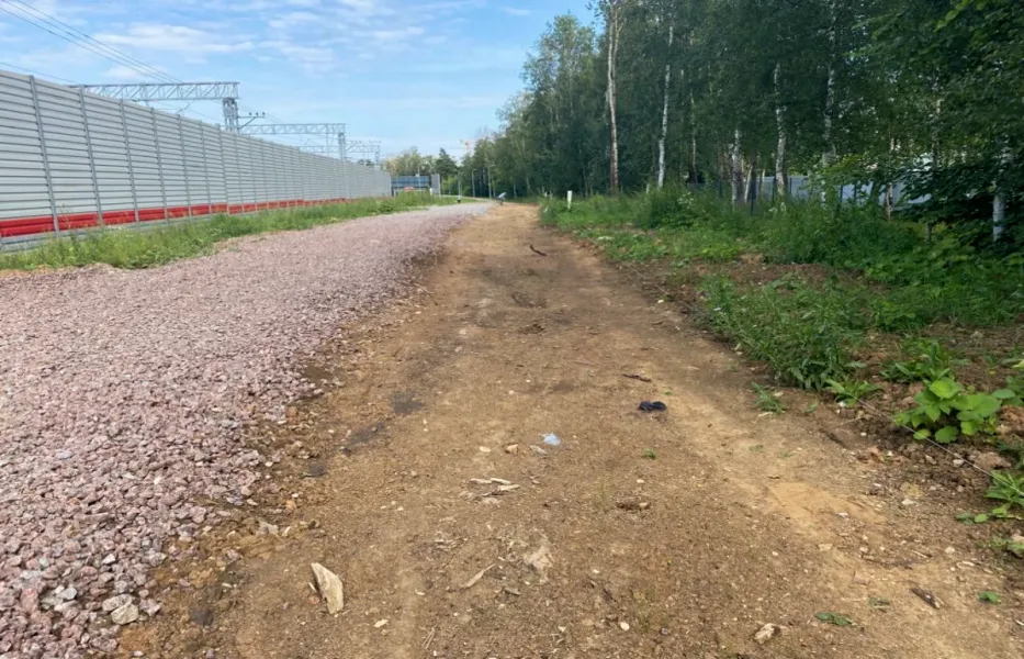 Подготовка и формирование дорожного основания под асфальт и бетон