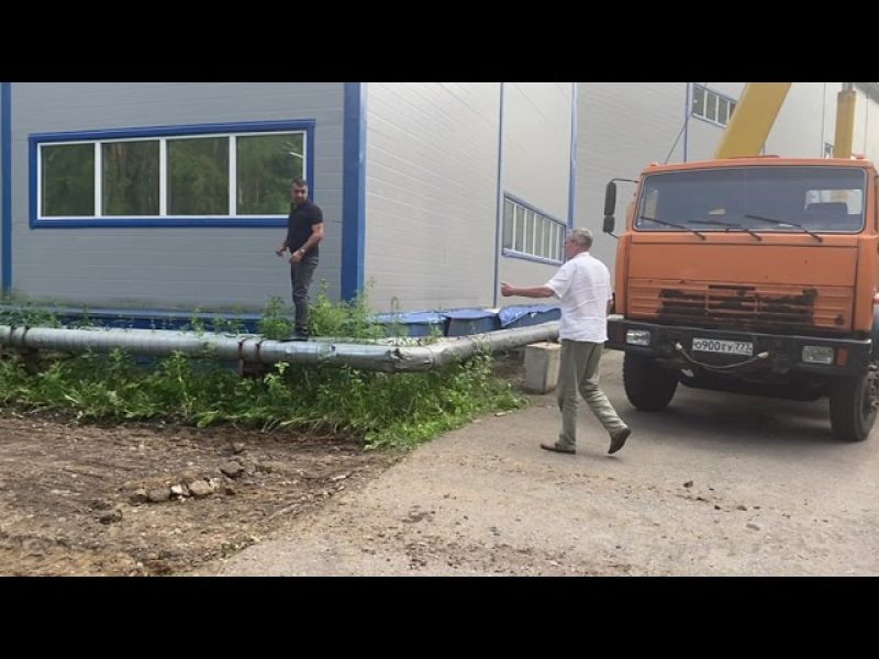 Благоустройство территорий промышленных зон в Москве — комплексные работы
