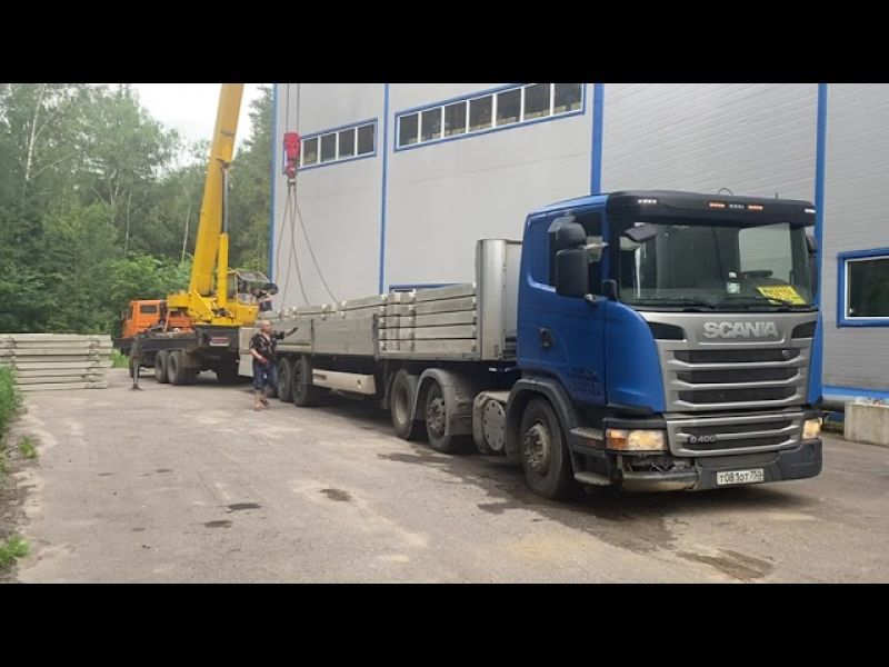 Благоустройство территорий промышленных зон в Москве и области