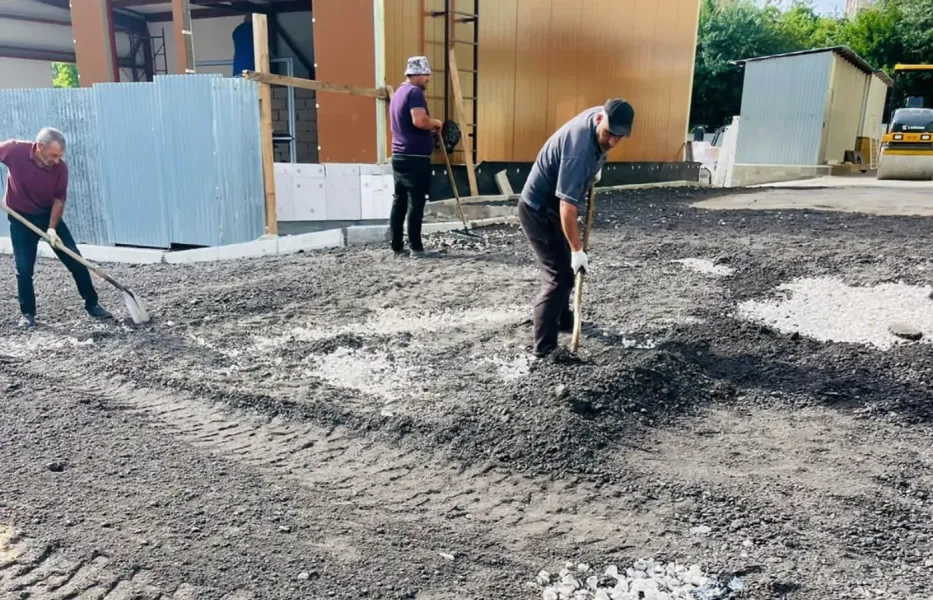 Установка бордюров — качественно и с соблюдением сроков