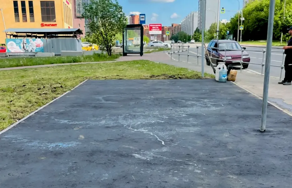 Благоустройство складских территорий с профессиональным подходом