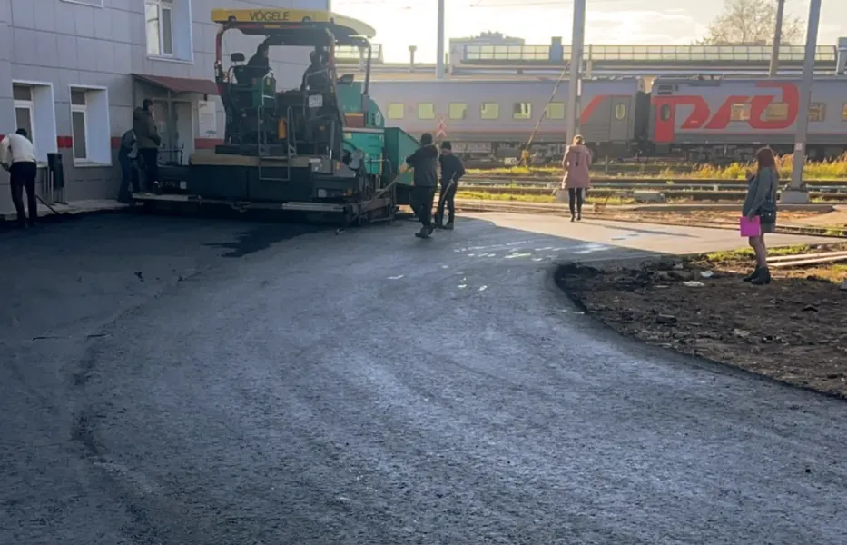 Благоустройство складских территорий с соблюдением всех норм