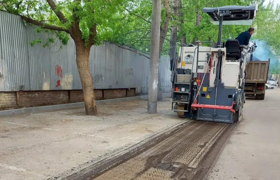 Благоустройство промышленных объектов для заводов и складов
