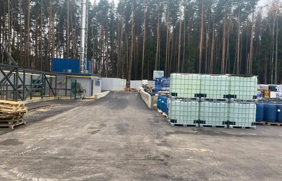 Благоустройство промышленных объектов — комплекс дорожно-строительных работ
