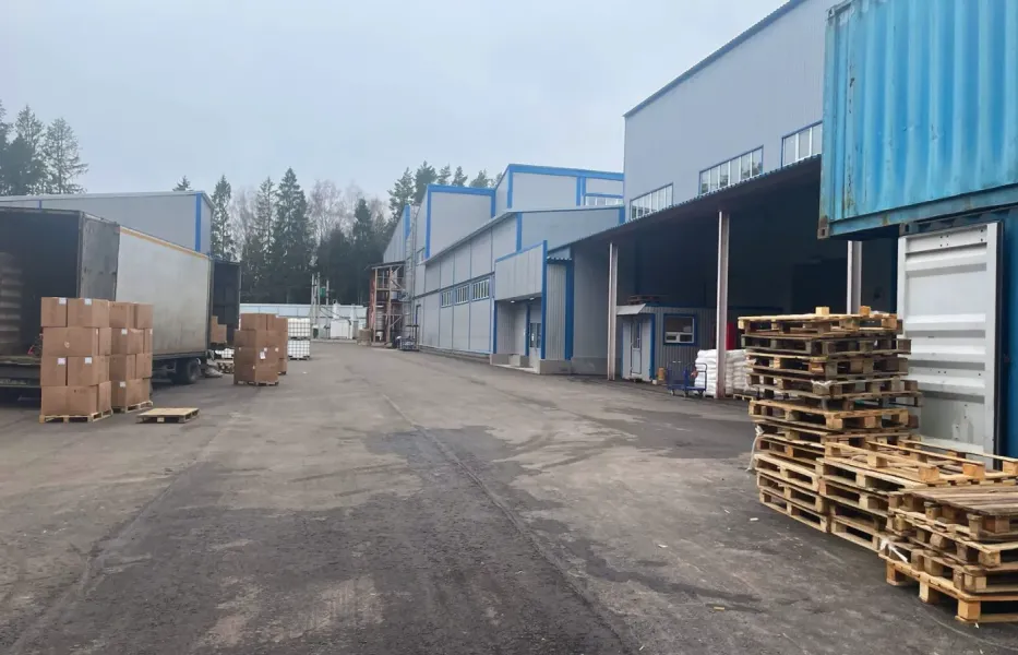 Благоустройство промышленных объектов под ключ с полным циклом работ