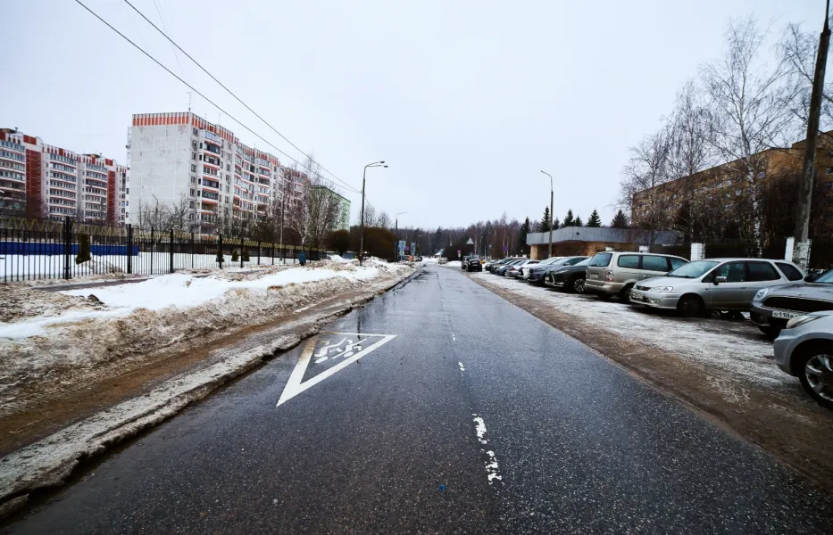 Строительство дорог и благоустройство в Москве и области