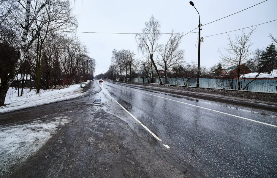 Строительство дорог и благоустройство для парковок и площадок