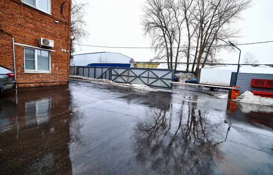 Асфальтирование дорог и подъездных путей для коммерческих и промышленных зон